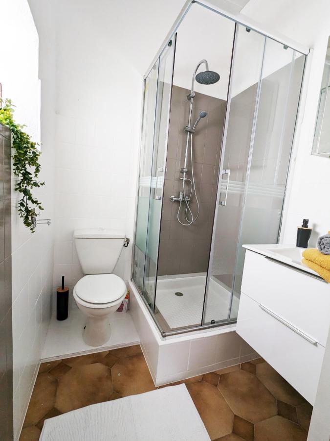 Appartement Saint Jean 2 Cosy Et Confort Villefranche-de-Conflent Luaran gambar