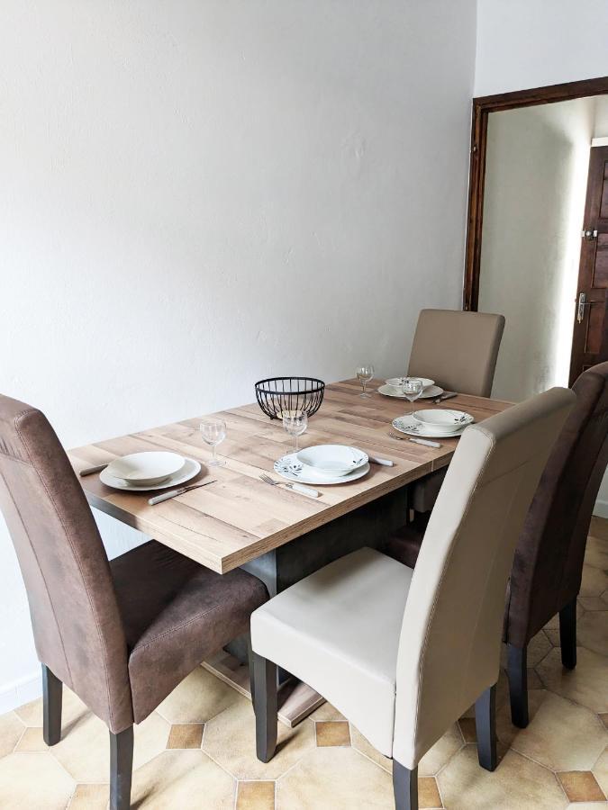 Appartement Saint Jean 2 Cosy Et Confort Villefranche-de-Conflent Luaran gambar