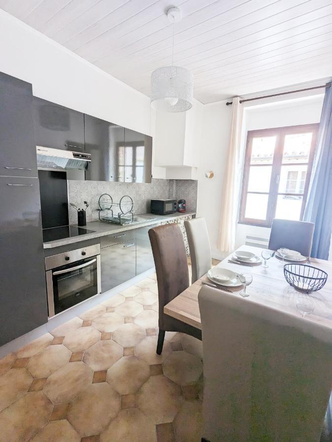 Appartement Saint Jean 2 Cosy Et Confort Villefranche-de-Conflent Luaran gambar