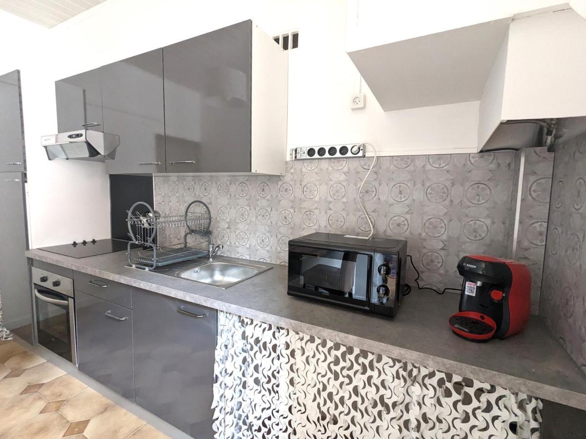 Appartement Saint Jean 2 Cosy Et Confort Villefranche-de-Conflent Luaran gambar